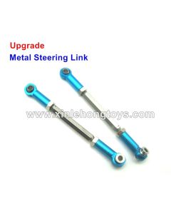 XinleHong 9125 Upgrades-Metal Steering Link-Blue