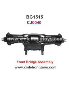 Subotech BG1515 Parts Front Bridge Assembly CJ0040