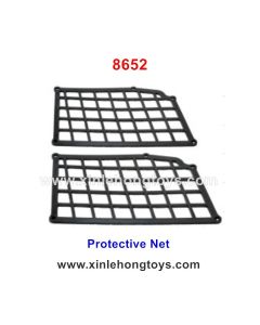 RC Buggy DBX 07 Parts Protective Net 8652