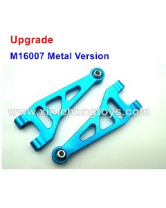 Parts Metal Front Upper Suspension Arms M16007 For Haiboxing 16890 Upgrades