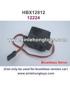 HBX 12812 SURVIVOR ST Parts Brushless Steering Servo (3-wire) 12224