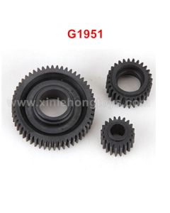 REMO HOBBY 1093-ST Parts Drive Gear G1951