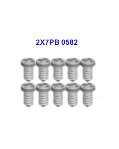 Wltoys 144001 RC Car Parts Screws 2X7PB 0582