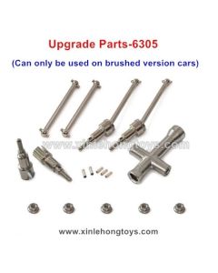 Suchiyu SCY 16106  Parts Upgrade Metal Drive Shaft 6305