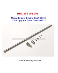 HBX 901A 903A 905A Upgrade Main Driving Shaft 90211