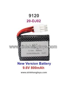 XinleHong Toys 9120 Battery