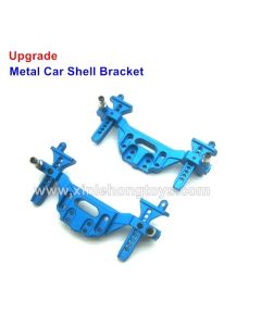 XLH 9125 Upgrade-Aluminum Car Shell Bracket-Blue