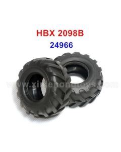 HBX 2098b Devastator Tires 24966