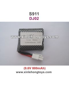 gptoys foxx s911Battery