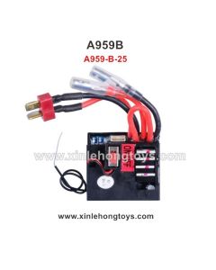 WLtoys A959-B  Parts Circuit Board, Receiver A959-B-25