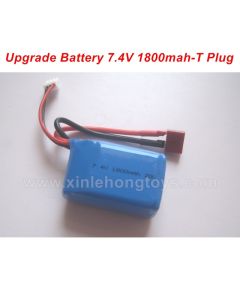 Enoze 9300E 300E Battery Upgrade 7.4V 1800mAh