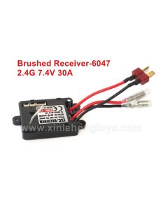 Suchiyu SCY 16101 Receiver-6047, 2.4G 7.4V 30A Brushed Version