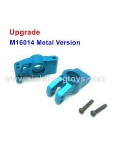 HBX 16889 16889 Upgrade Parts-Alloy Rear Hubs M16014