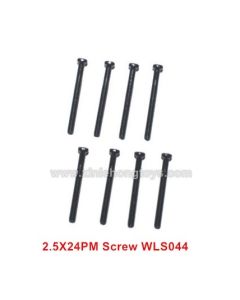 Subotech BG1521 BG 1520 parts Screw WLS044