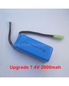 ENOZE 9304E upgrade battery 2000mah