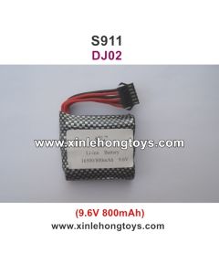 GPToys FOXX S911 Battery