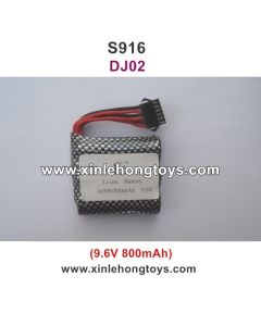 GPToys S916 Battery