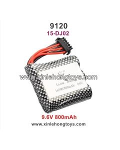 XinleHong Toys 9120 Battery