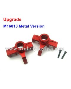 Haiboxing 16889 Upgrades-Metal Steering Cup M16013 Metal Version-Red
