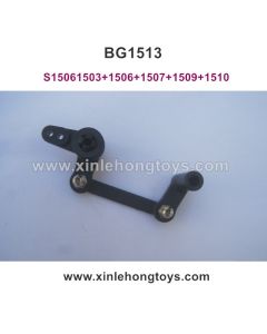 Subotech BG1513 BG1513A BG1513B Parts Steering Components S15061503+1506+1507+1509+1510