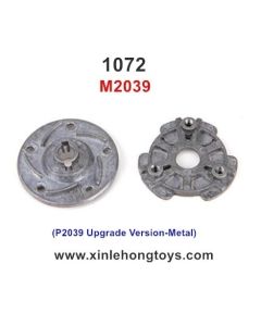 REMO HOBBY 1072 Parts Slipper Pressure Plate (Upgrade Metal) M2039