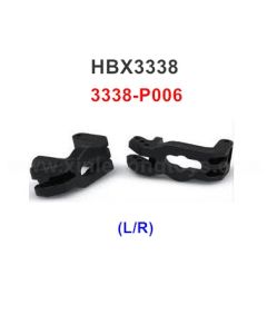 HBX 3338 Parts Front Upright 3338-P006