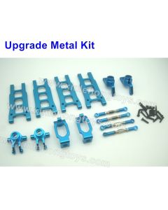 PXtoys 9202 Upgrade Kit Parts