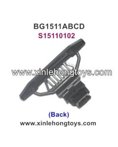 Subotech BG1511 Parts Back Anti-Collision Frame S15110102