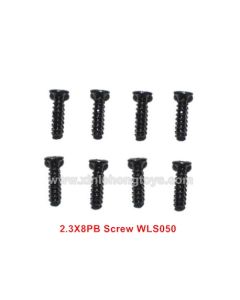 Subotech BG1521 BG 1520 Screw WLS050