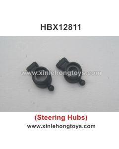 HBX 12811 12811B SURVIVOR XB Parts Steering Hubs