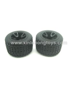 PXtoys 9306E Parts Tire, Wheel