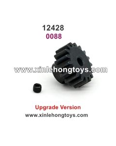  Wltoys 12428 Parts Upgrade Motor Gear 0088