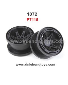 REMO HOBBY 1072 Parts Wheels P7115