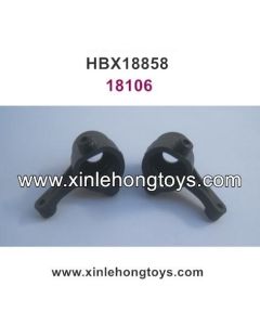 HBX Hailstrom 18858 Parts Steering Hubs 18106