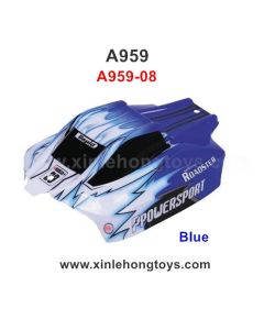 WLtoys A959 Car Shell, Body Shell A959-08