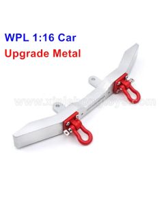 WPL C34 FJ40 Upgrade Metal Front anti-collision