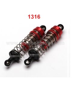 Wltoys 144001 Shock 1316