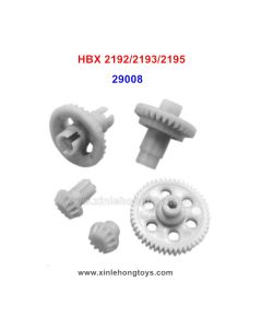 Haiboxing HBX  2192 2193 2195 Parts Gears Kit-Main Gear+Small Bevel Gear+Differential Gear 29008