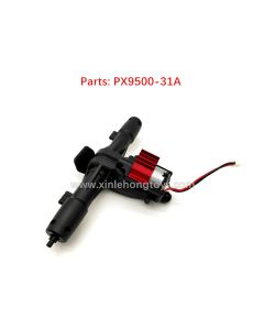 NO.PX9500-31A For Enoze 9501E RC Car Parts Total Rear Wave Box Assembly 