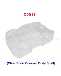 REMO HOBBY EX3 Body Shell D2911