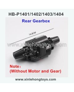 HB-P1401 Parts Rear Gearbox