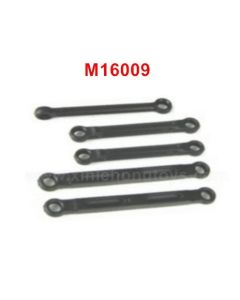 HBX 16889 Ravage Parts Rear Upper Links+Steering Links+Servo Link M16009