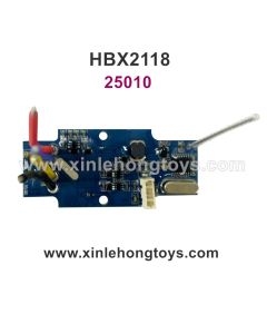 HBX 2118 Parts ESC Receiver 25010