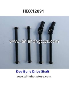 HaiBoXing HBX 12891 Dune Thunder Parts Dog Bone Drive Shaft 
