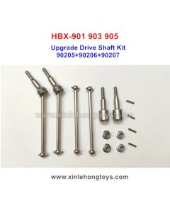 HBX 901 903 905 Upgrade Metal Drive Shaft Kit 90205+90206+90207