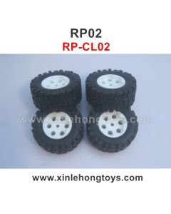 RuiPeng RP-02 SY-2 Parts Wheel RP-CL02