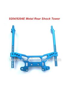 ENOZE Off Road 9204E 204E Upgrades-Metal Rear Shock Tower, PX9200-12 Metal Version-Blue Color