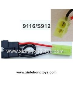 XinleHong Toys 9116 S912 Parts Battery Conversion Wire