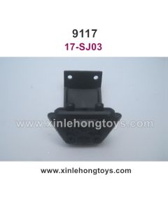 XinleHong Toys 9117 Parts Front Bumper Block 17-SJ03