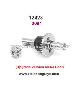  Wltoys 12428 Upgrade Front Differential 0091